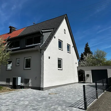 Apartment Ihm Ai Benningen Exterior photo