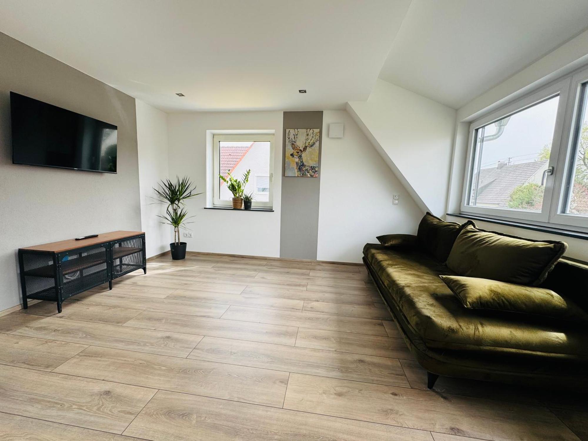 Ihm Ai Apartment *